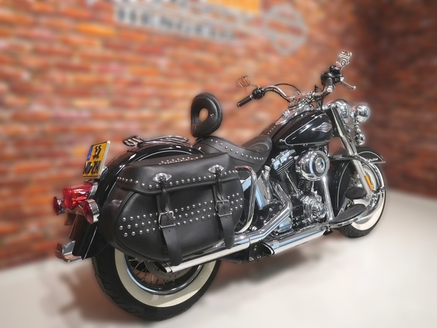 2014 Harley-Davidson Harley-Davidson Softail - 33 051 km - Náhled 22