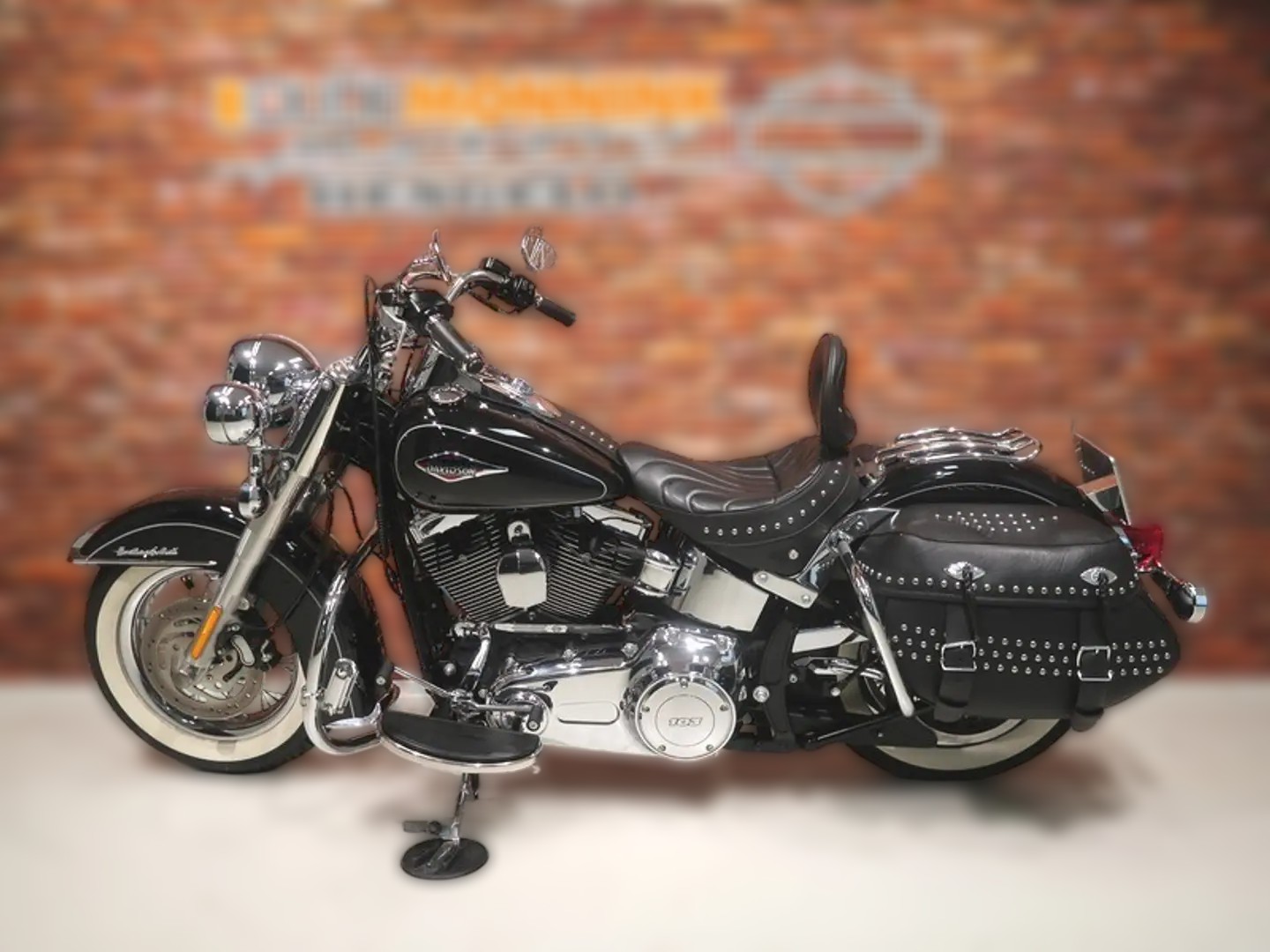 2014 Harley-Davidson Harley-Davidson Softail - 33 051 km - Náhled 27