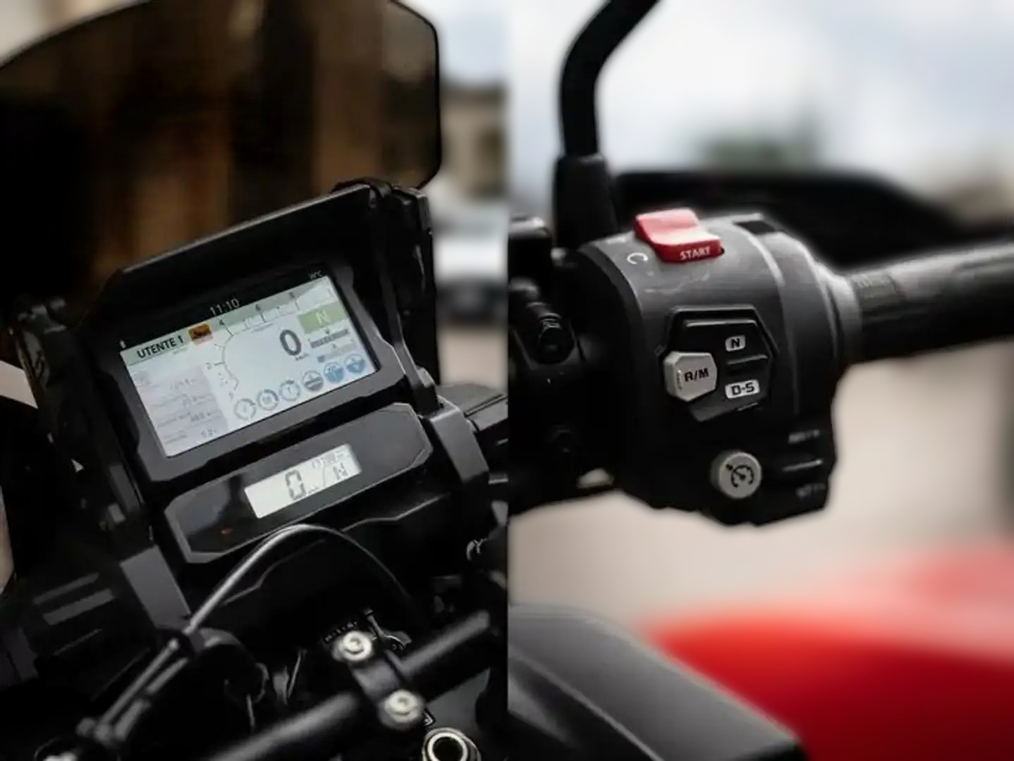 2024 Honda CRF 1100 L Africa Twin - 10 000 km - Náhled 6