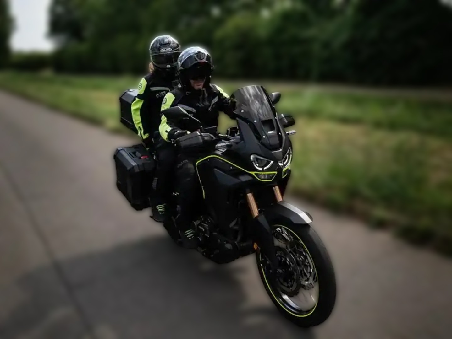 2024 Honda CRF 1100 L Africa Twin - 10 000 km - Náhled 8