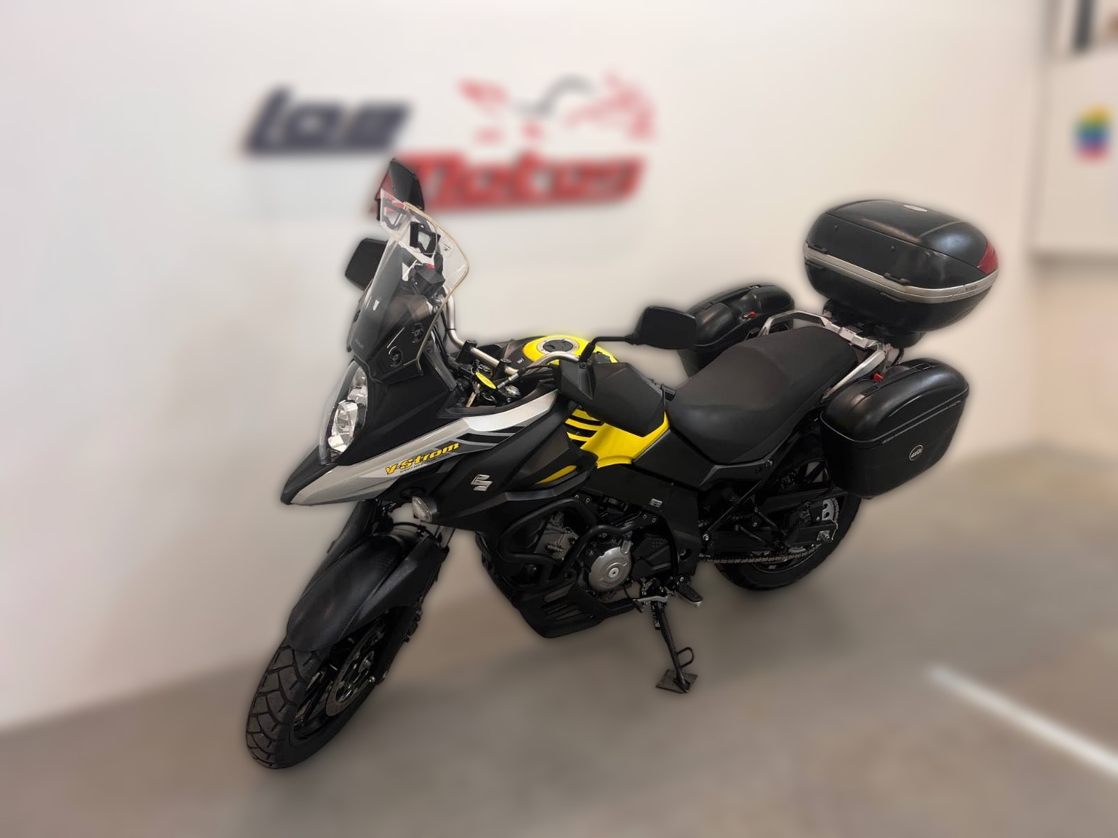 2017 Suzuki DL 650 V-Strom - 51 000 km - Náhled 2
