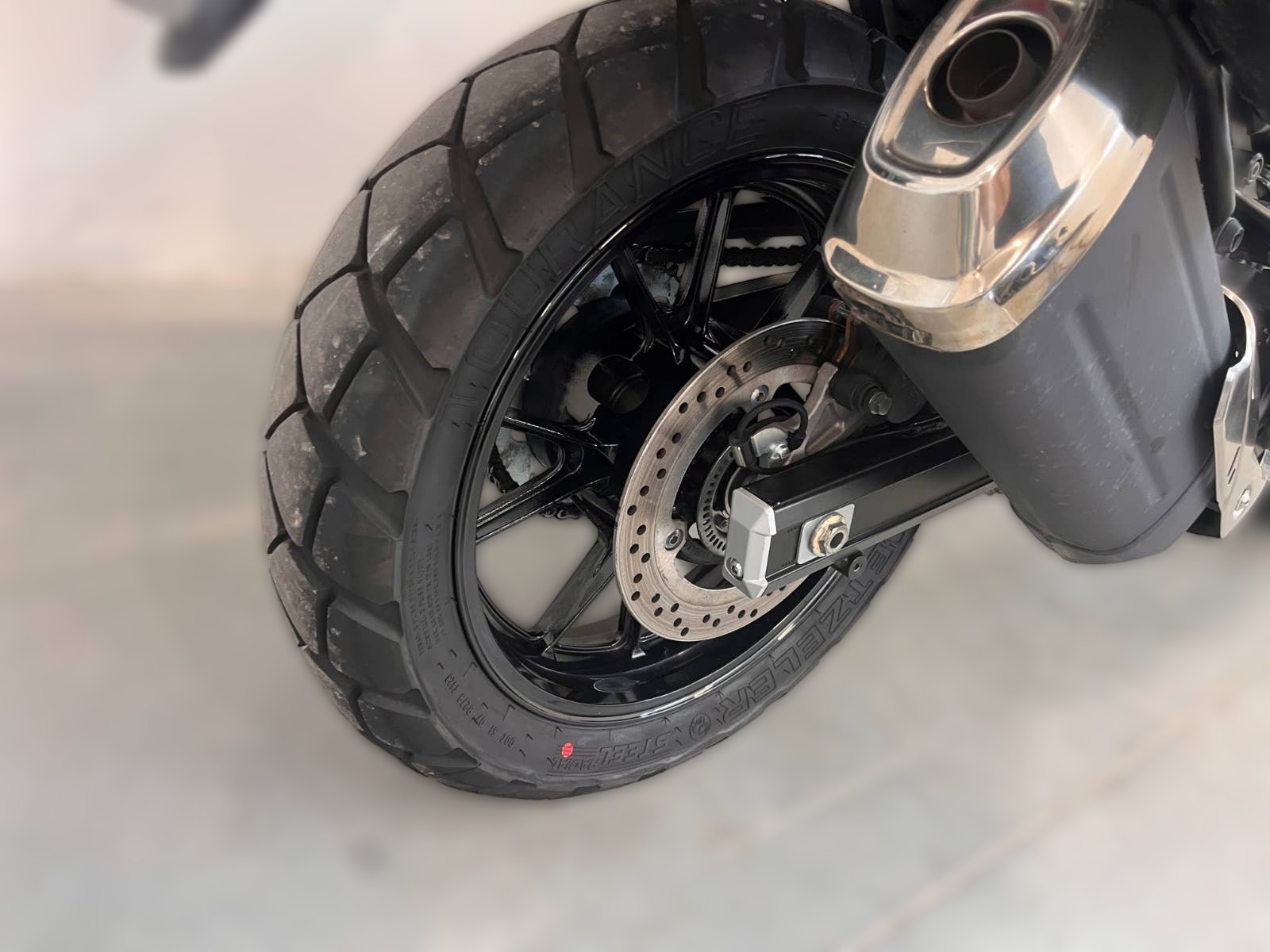 2017 Suzuki DL 650 V-Strom - 51 000 km - Náhled 4
