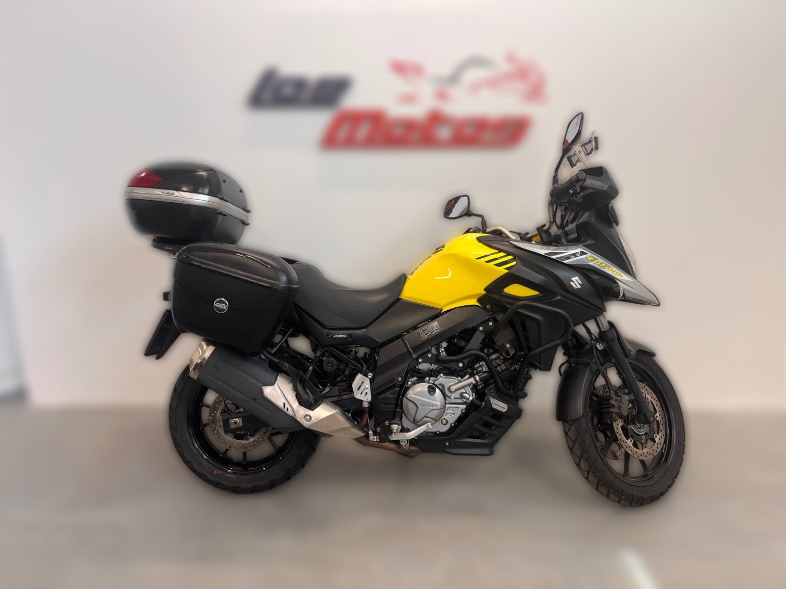 2017 Suzuki DL 650 V-Strom - 51 000 km - Náhled 8