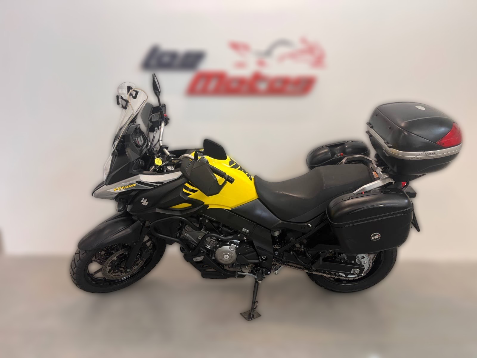 2017 Suzuki DL 650 V-Strom - 51 000 km - Náhled 13