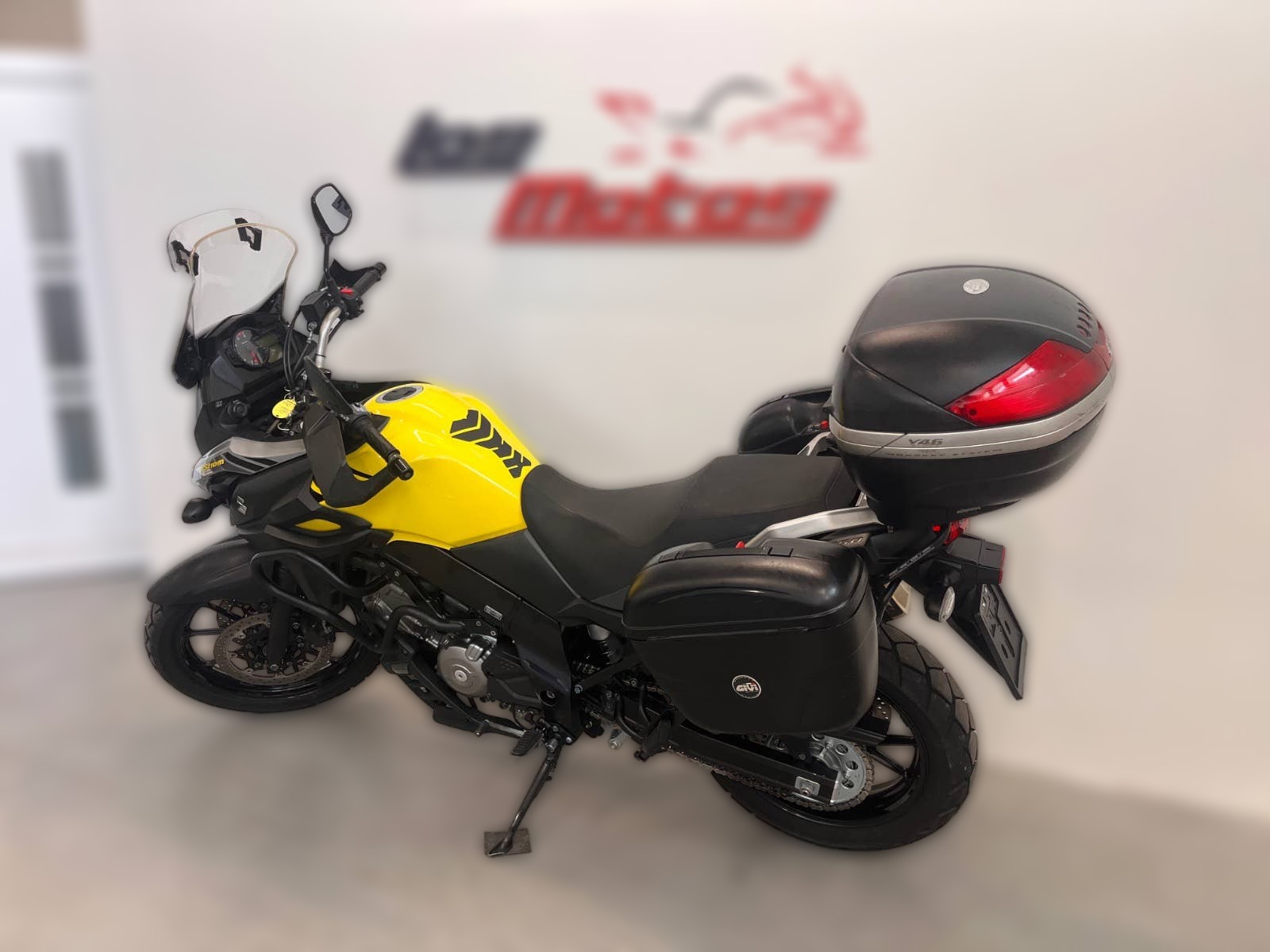2017 Suzuki DL 650 V-Strom - 51 000 km - Náhled 16