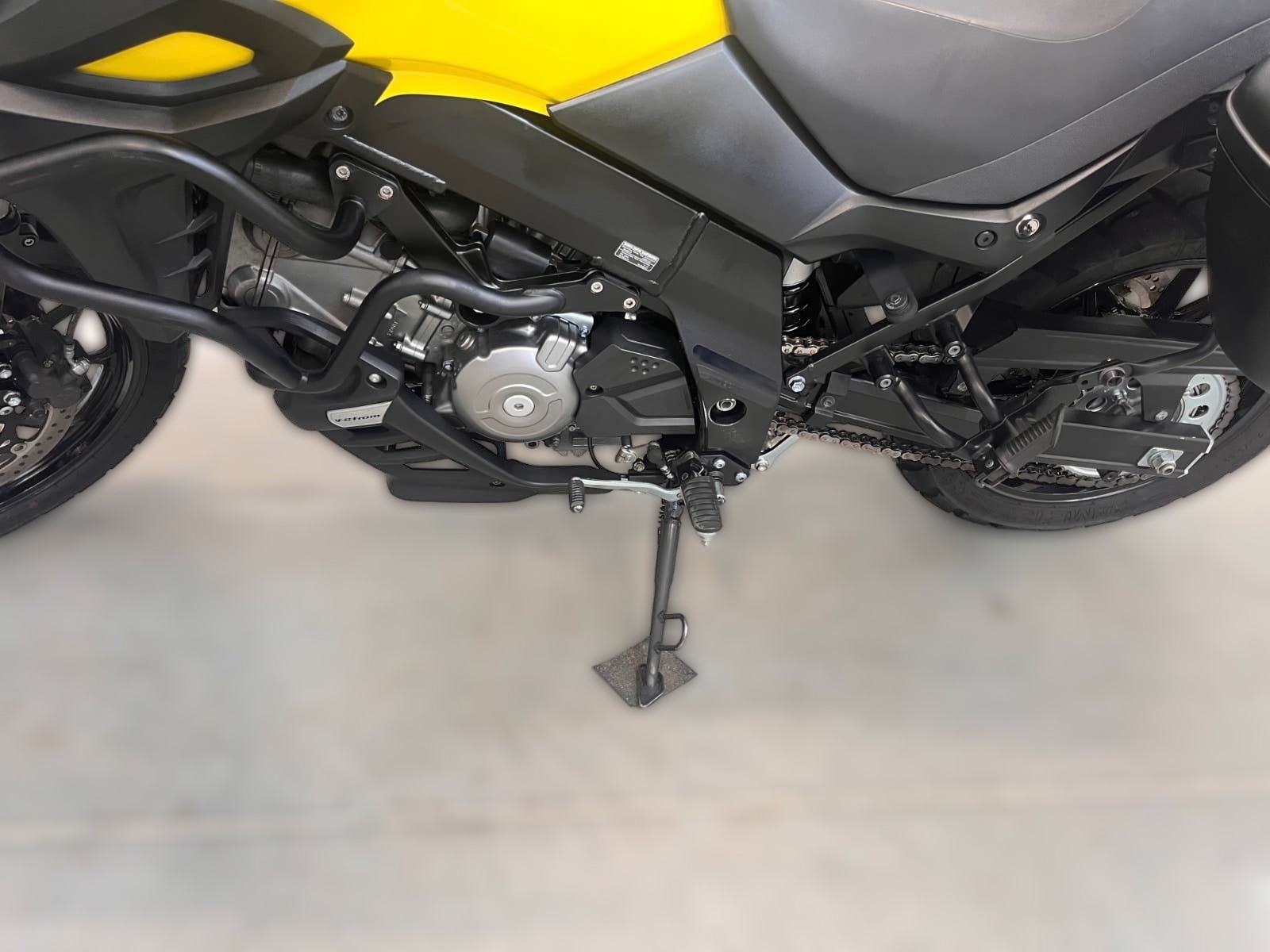 2017 Suzuki DL 650 V-Strom - 51 000 km - Náhled 18