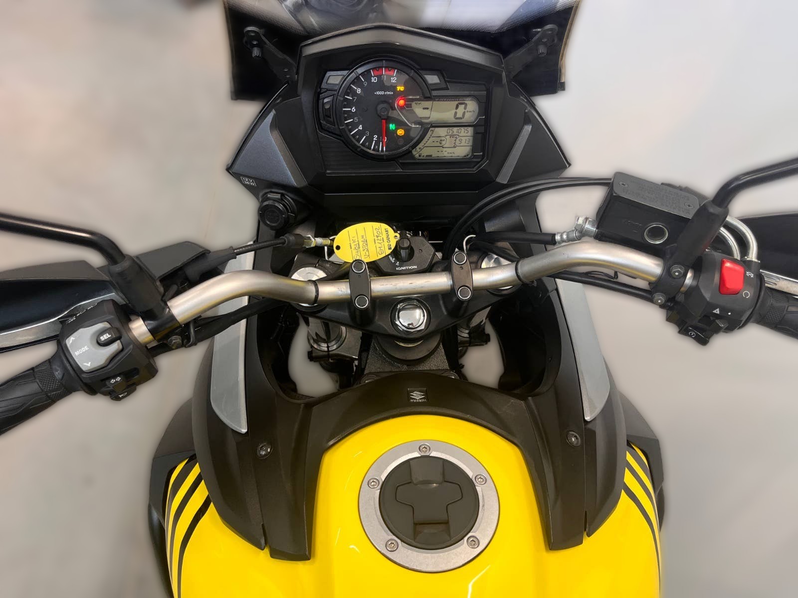 2017 Suzuki DL 650 V-Strom - 51 000 km - Náhled 20