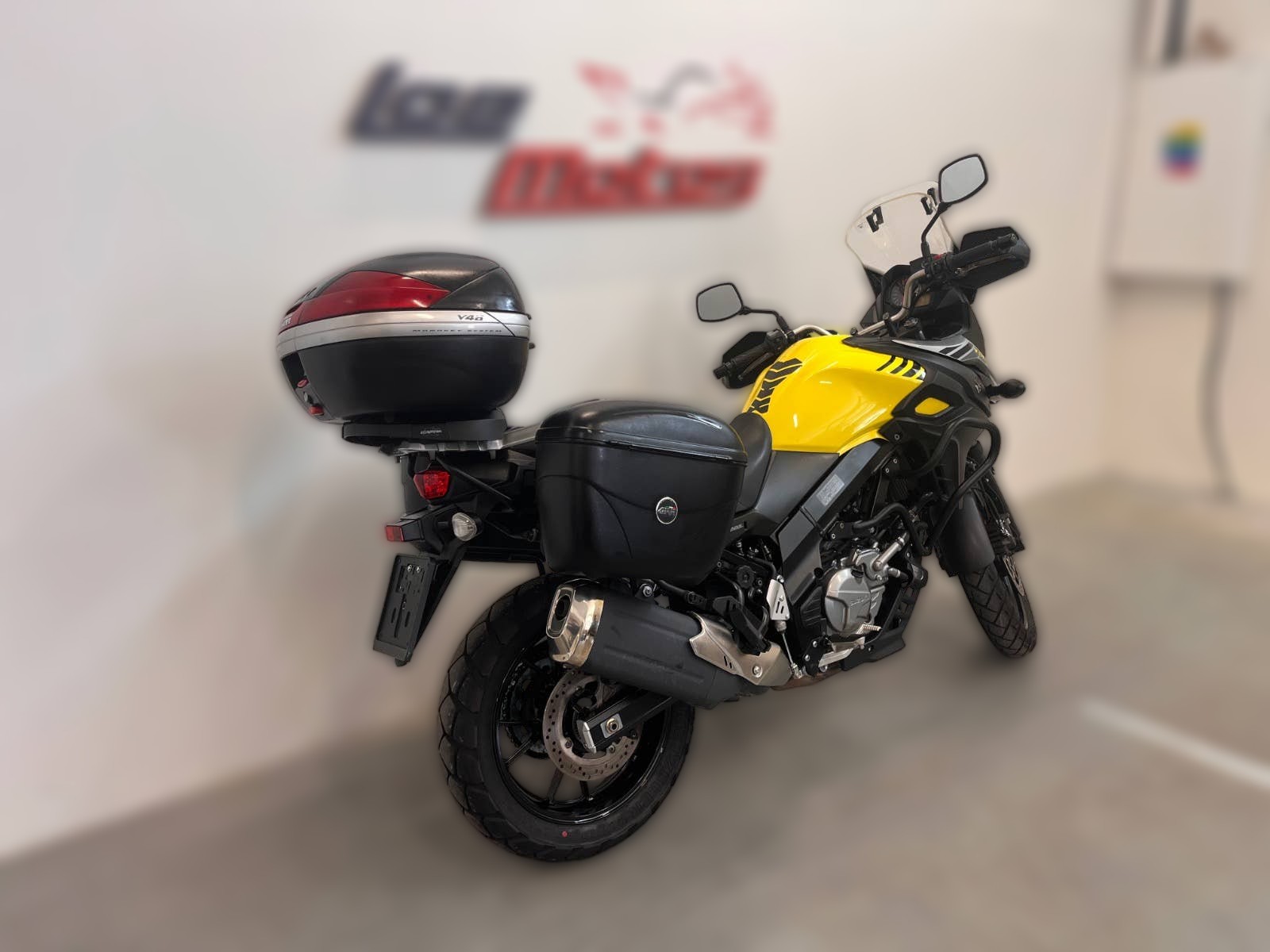 2017 Suzuki DL 650 V-Strom - 51 000 km - Náhled 22