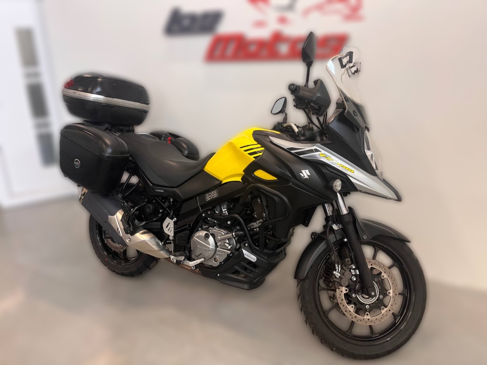 2017 Suzuki DL 650 V-Strom - 51 000 km - Náhled 23
