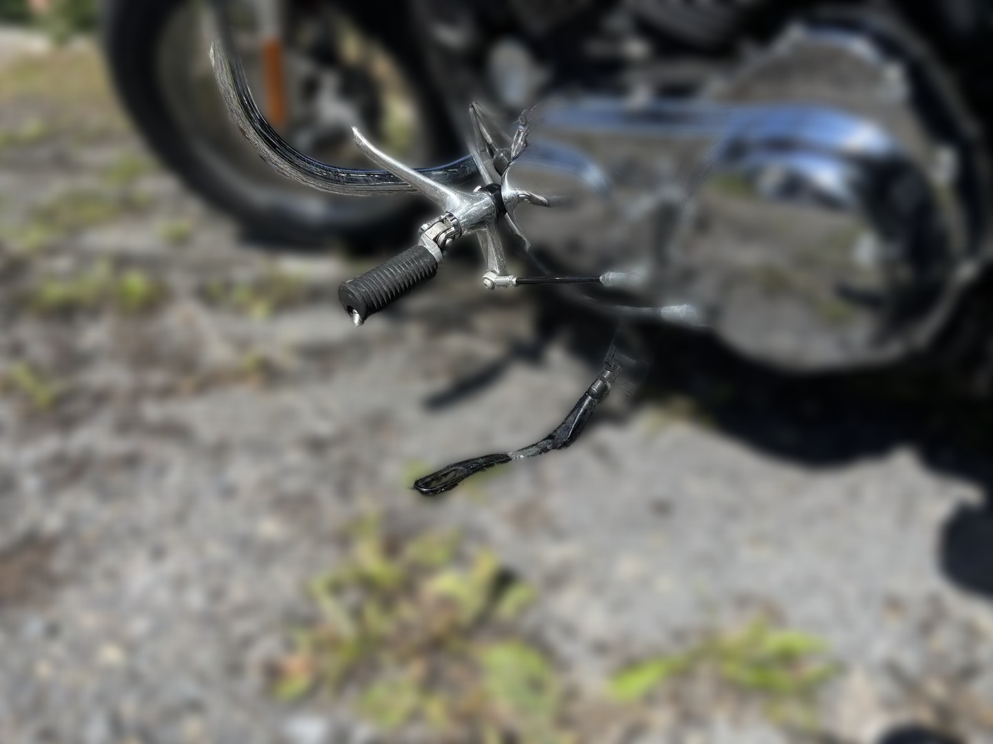 2011 Harley-Davidson Sportster 1200 - 18 017 km - Náhled 3