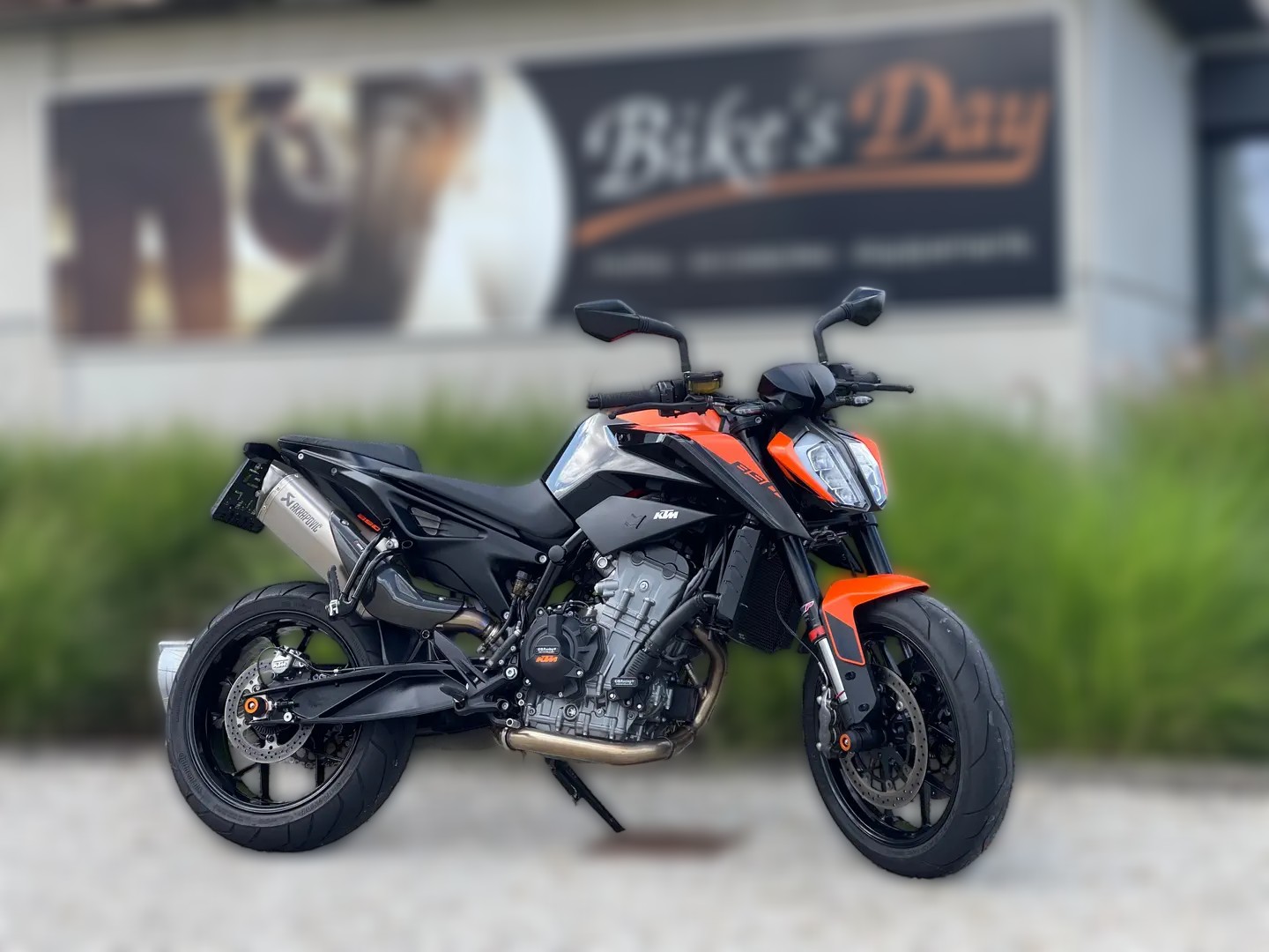 2021 KTM 890 Duke - 6 277 km - Náhled 2
