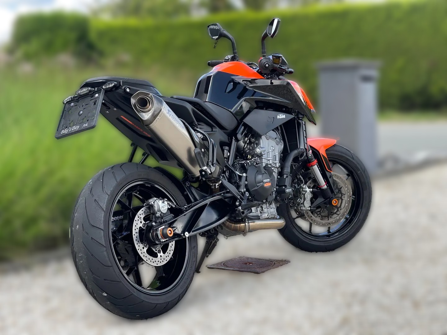 2021 KTM 890 Duke - 6 277 km - Náhled 3