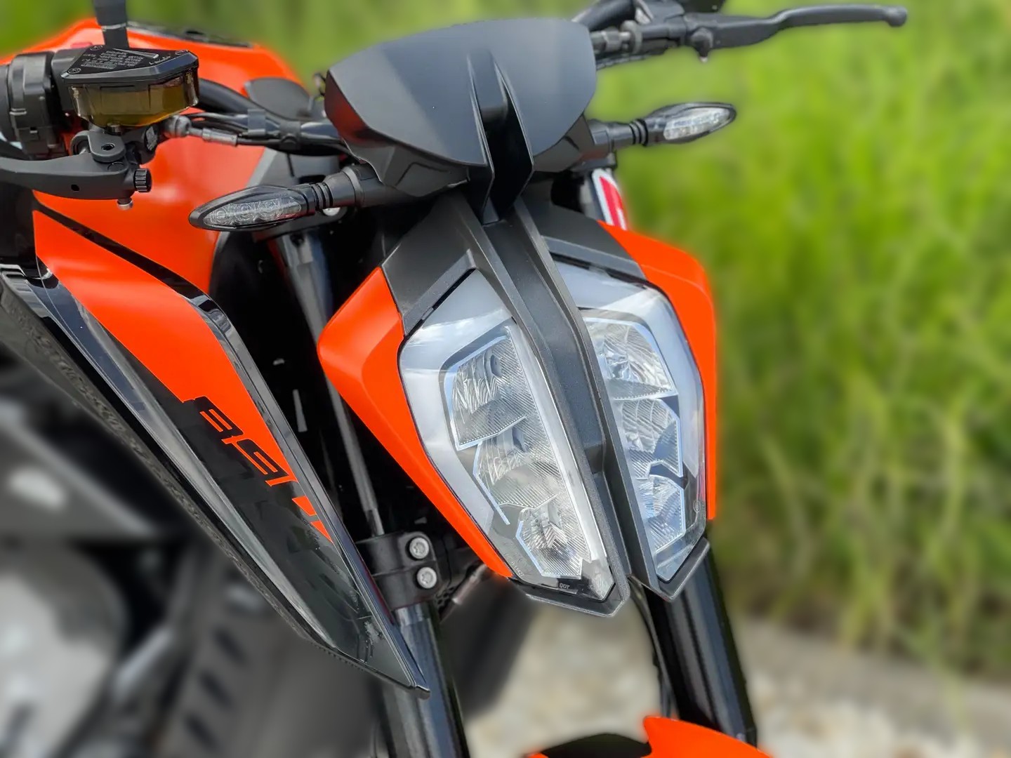 2021 KTM 890 Duke - 6 277 km - Náhled 12