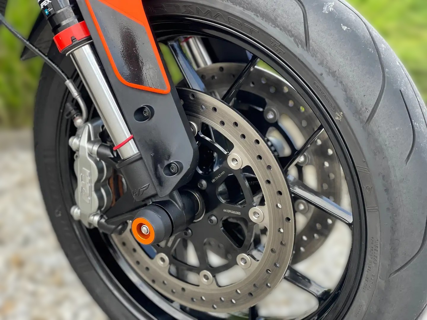 2021 KTM 890 Duke - 6 277 km - Náhled 18