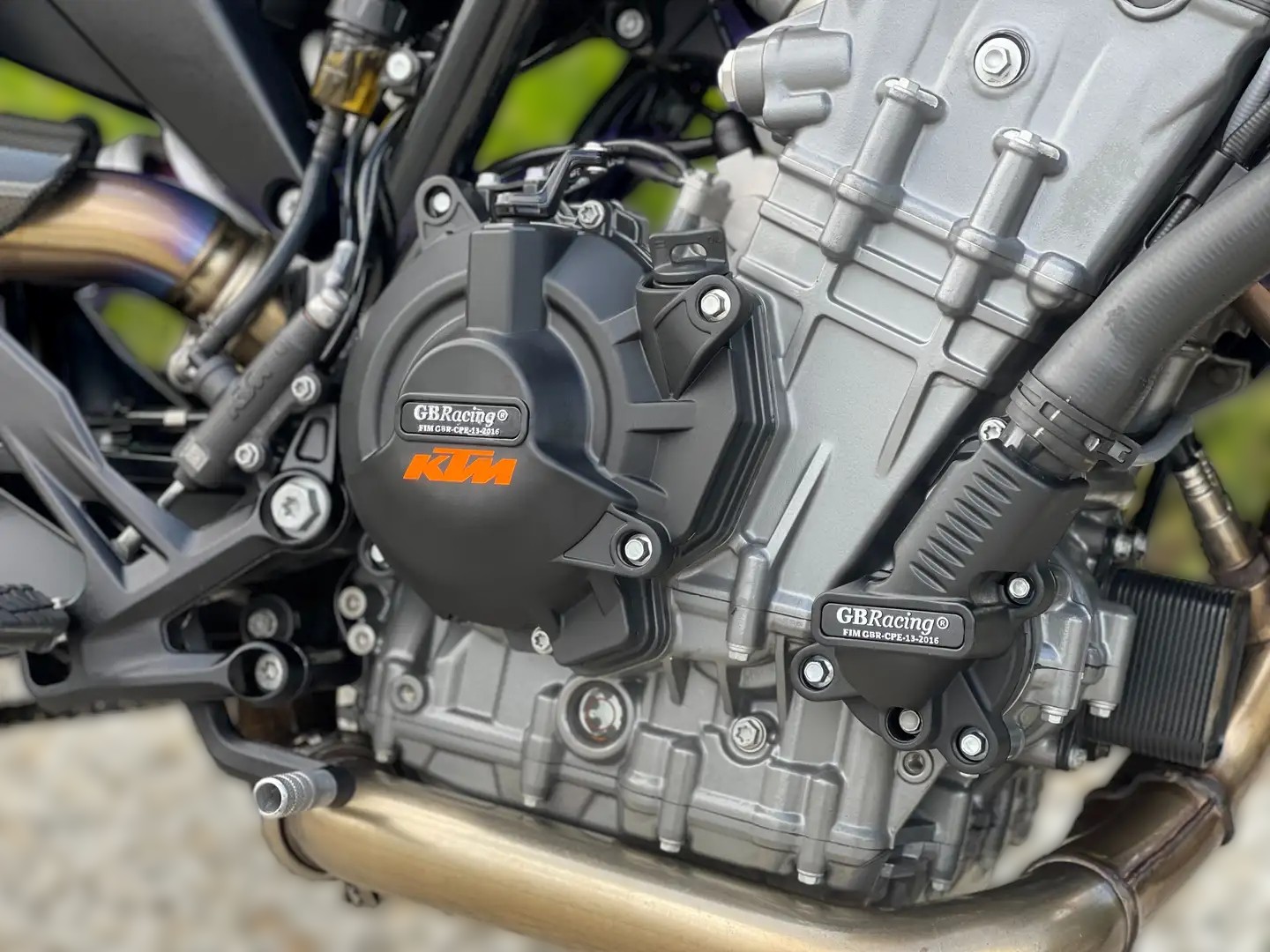 2021 KTM 890 Duke - 6 277 km - Náhled 19