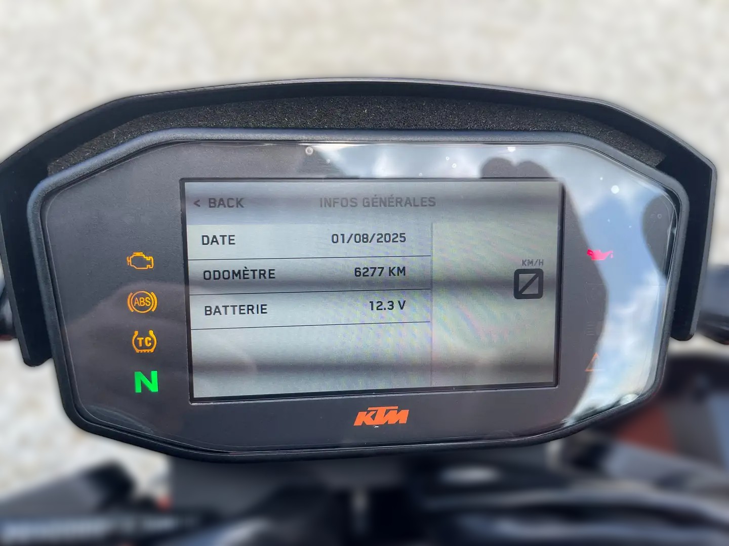 2021 KTM 890 Duke - 6 277 km - Náhled 28