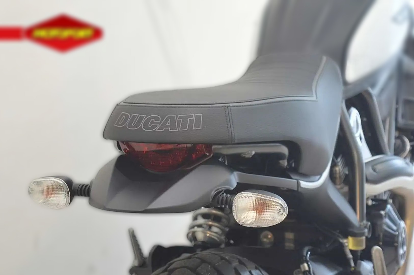 2022 Ducati Scrambler - 1 687 km - Náhled 3