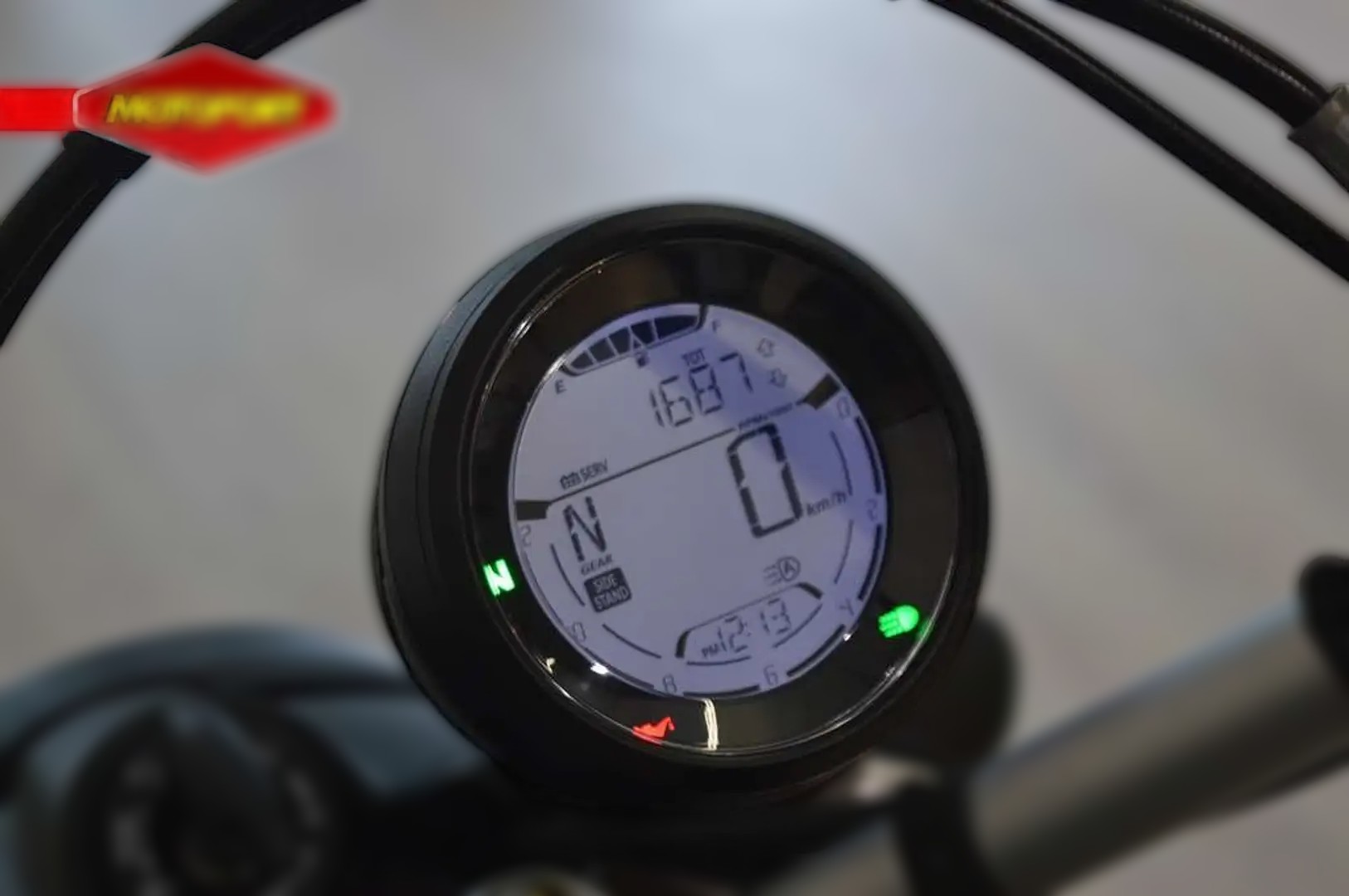 2022 Ducati Scrambler - 1 687 km - Náhled 4