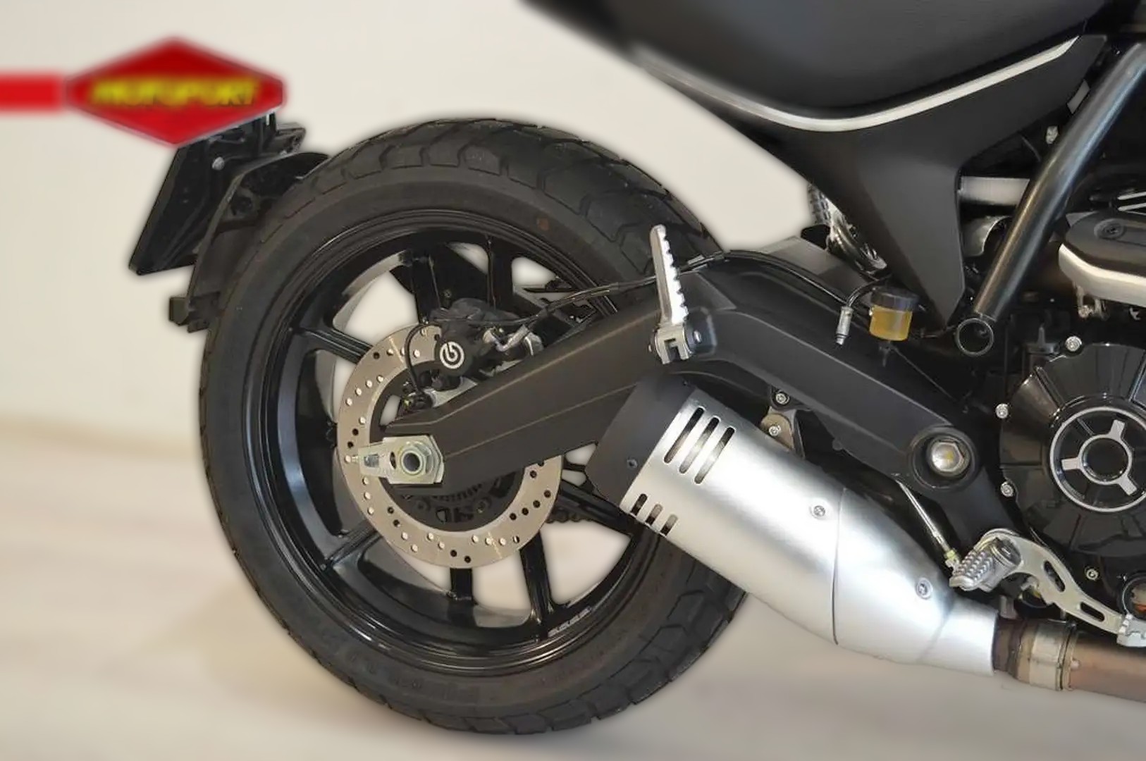 2022 Ducati Scrambler - 1 687 km - Náhled 5