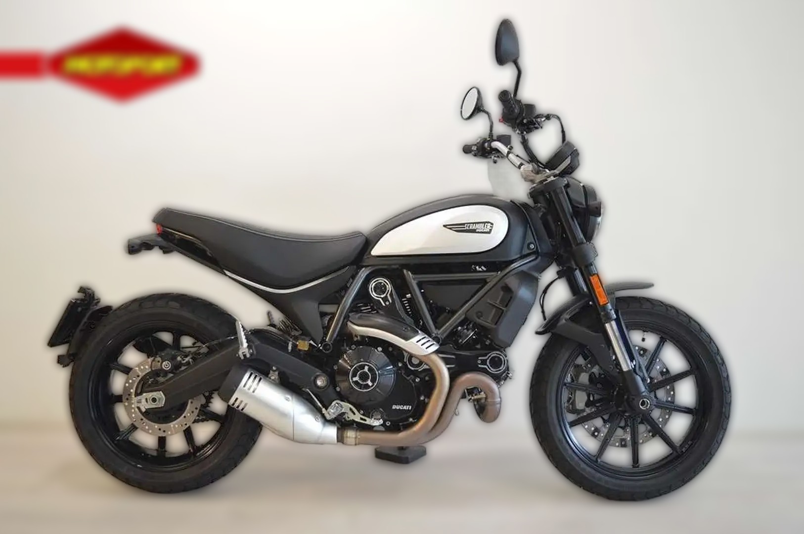 2022 Ducati Scrambler - 1 687 km - Náhled 15