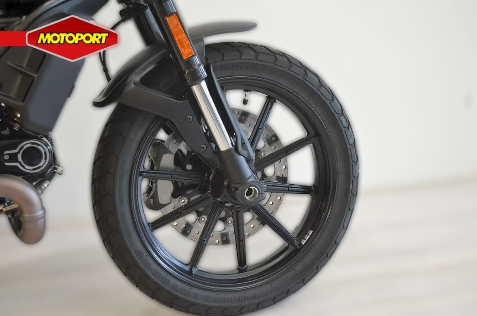 2022 Ducati Scrambler - 1 687 km - Náhled 20