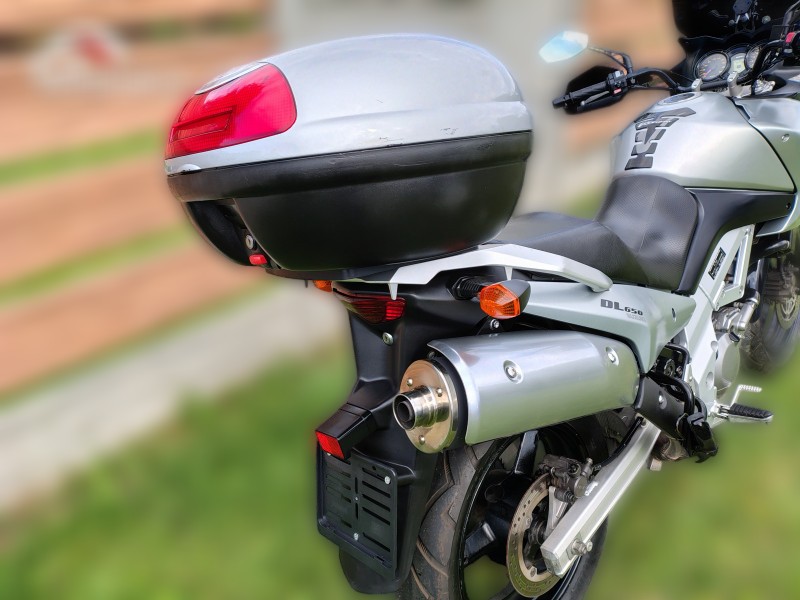 2004 Suzuki DL 650 V-Strom - 76 000 km - Náhled 7