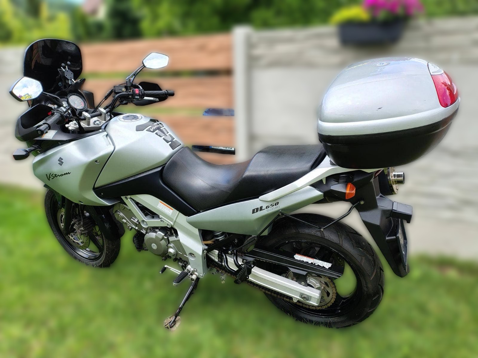 2004 Suzuki DL 650 V-Strom - 76 000 km - Náhled 15