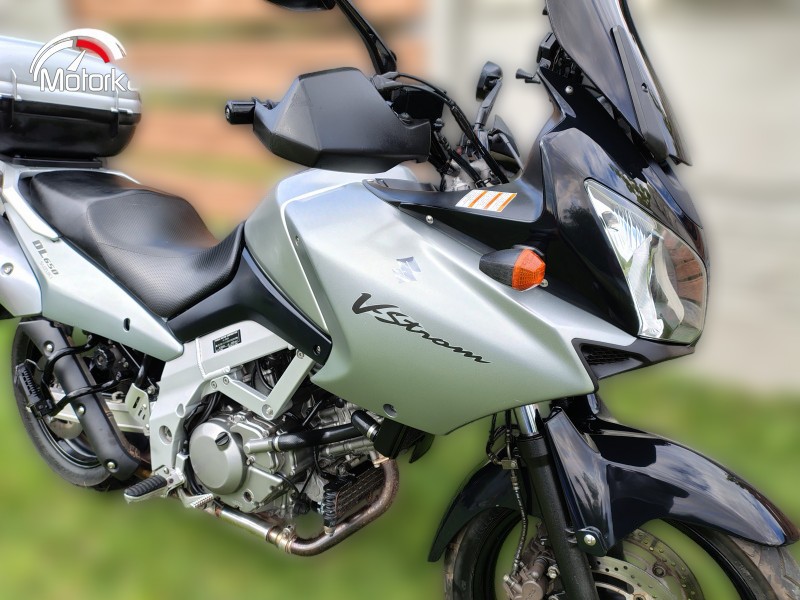 2004 Suzuki DL 650 V-Strom - 76 000 km - Náhled 18