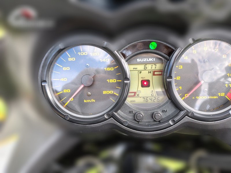2004 Suzuki DL 650 V-Strom - 76 000 km - Náhled 23