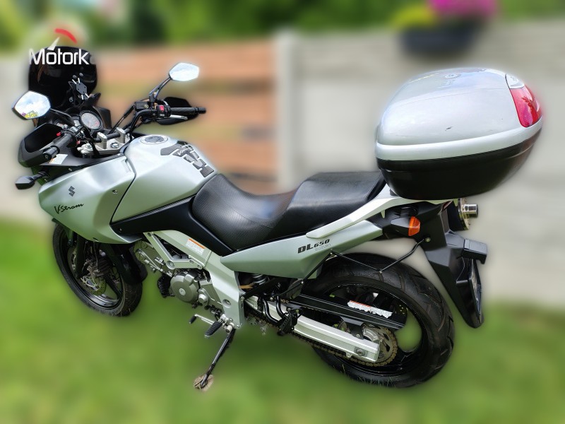 2004 Suzuki DL 650 V-Strom - 76 000 km - Náhled 25