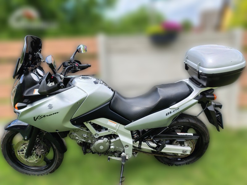 2004 Suzuki DL 650 V-Strom - 76 000 km - Náhled 29