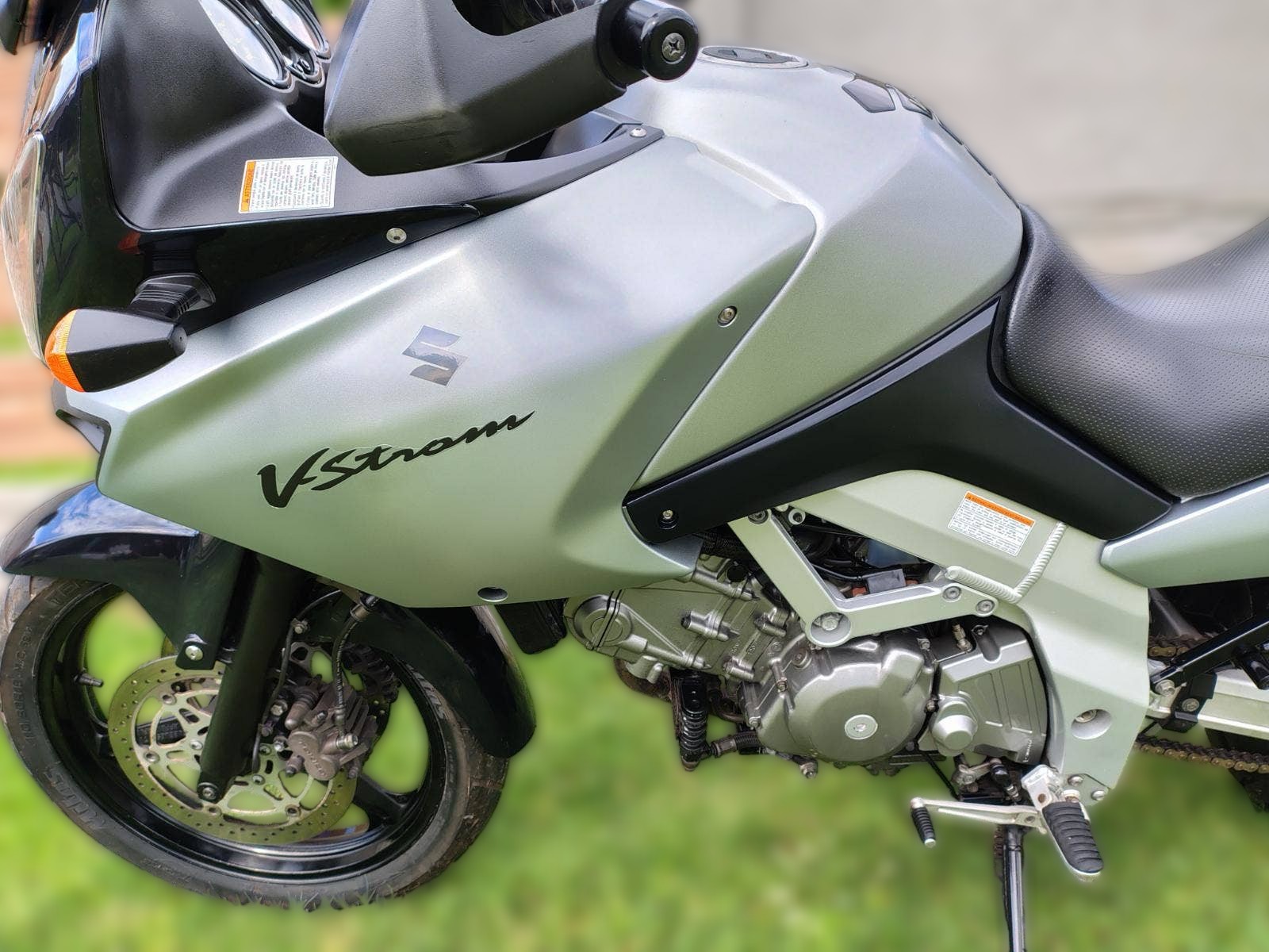2004 Suzuki DL 650 V-Strom - 76 000 km - Náhled 30