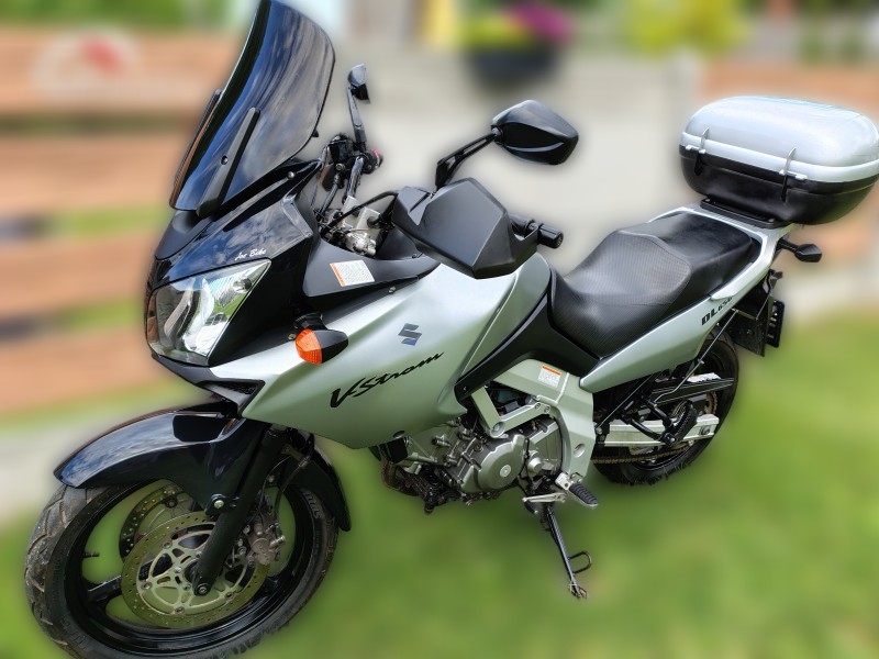 2004 Suzuki DL 650 V-Strom - 76 000 km - Náhled 39