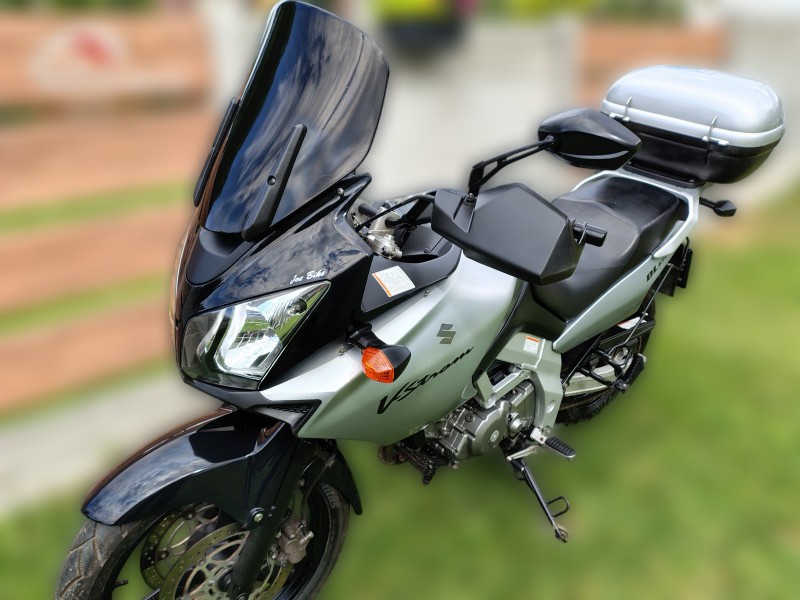 2004 Suzuki DL 650 V-Strom - 76 000 km - Náhled 42