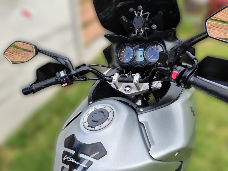 2004 Suzuki DL 650 V-Strom - 76 000 km - Náhled 54