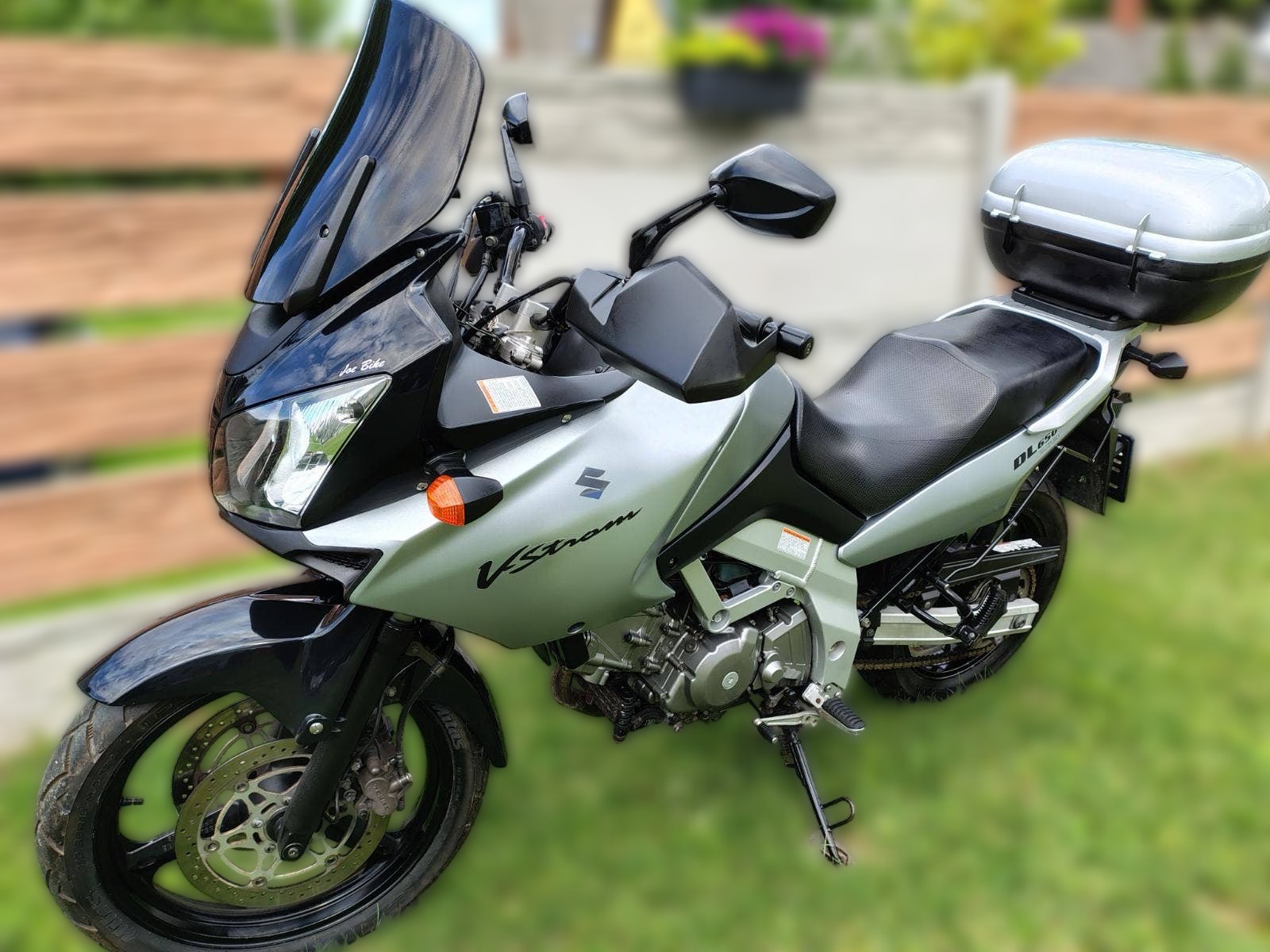 2004 Suzuki DL 650 V-Strom - 76 000 km - Náhled 56