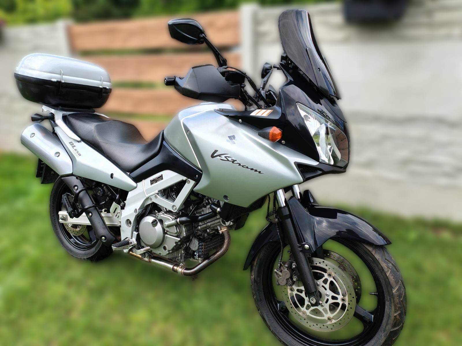 2004 Suzuki DL 650 V-Strom - 76 000 km - Náhled 61