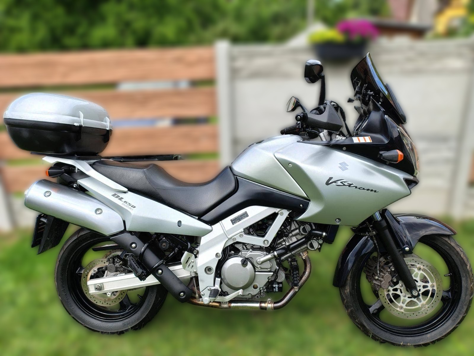 2004 Suzuki DL 650 V-Strom - 76 000 km - Náhled 62