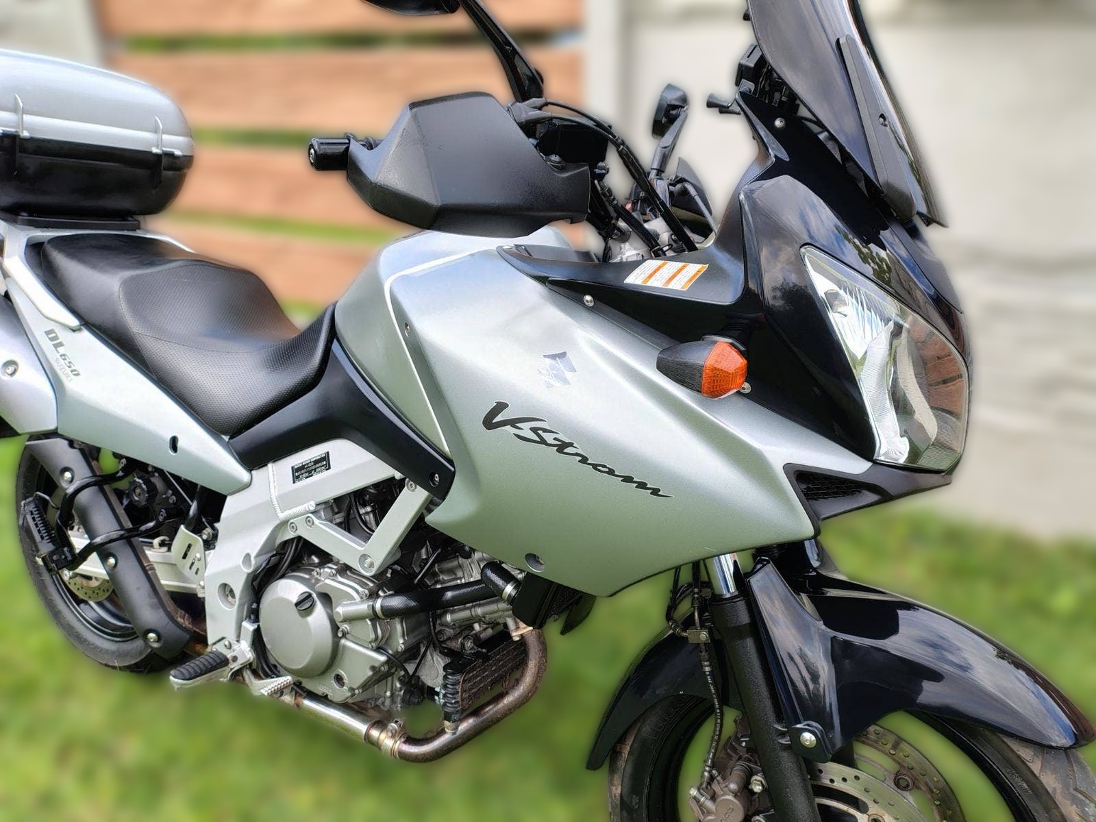 2004 Suzuki DL 650 V-Strom - 76 000 km - Náhled 63