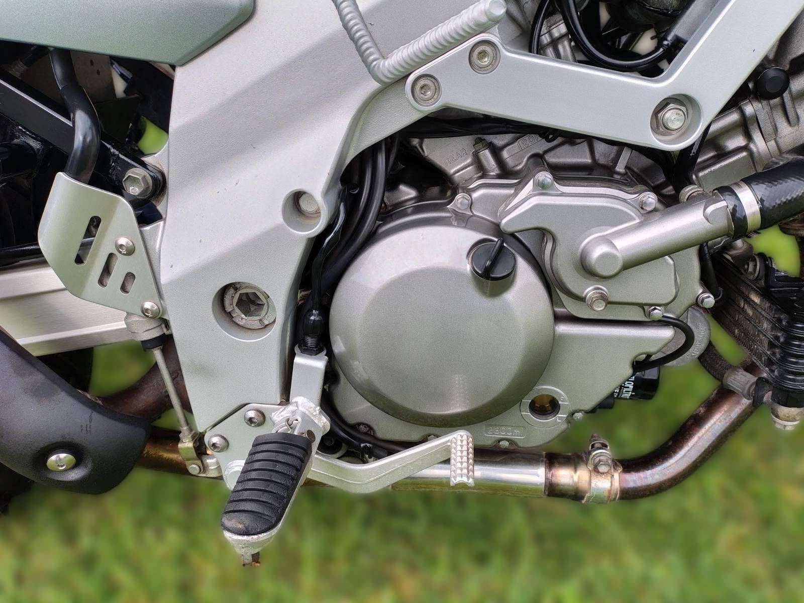 2004 Suzuki DL 650 V-Strom - 76 000 km - Náhled 69