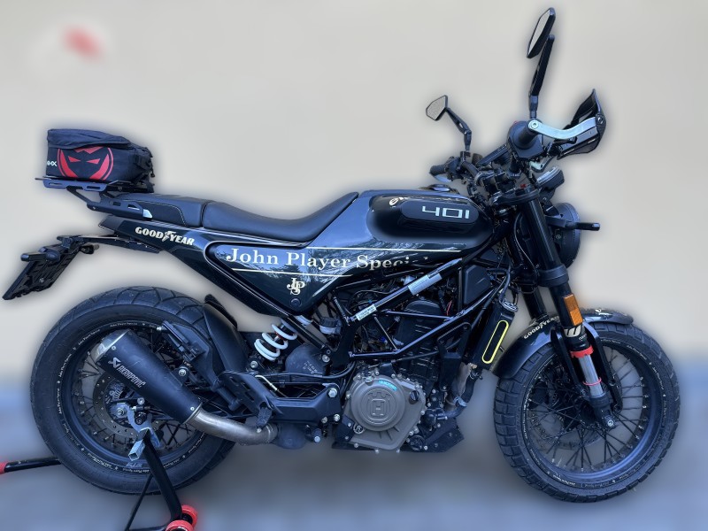 2022 Husqvarna Svartpilen 401 - 7 100 km