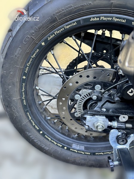 2022 Husqvarna Svartpilen 401 - 7 100 km - Náhled 8