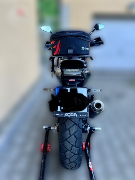 2022 Husqvarna Svartpilen 401 - 7 100 km - Náhled 16