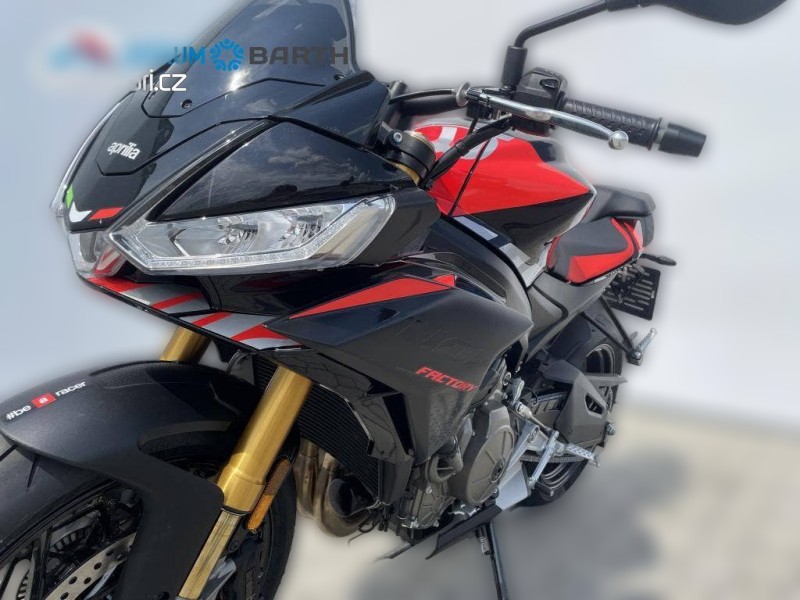 2023 Aprilia Tuono 660 - 0 km - Náhled 9