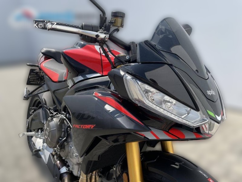 2023 Aprilia Tuono 660 - 0 km