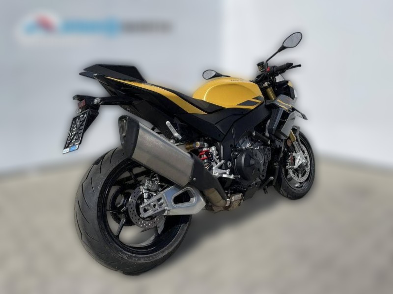 2023 Aprilia Tuono V4 - 0 km - Náhled 13