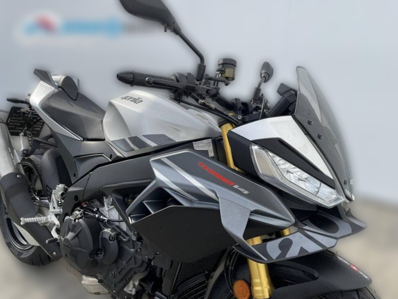 2023 Aprilia Tuono V4 - 0 km - Náhled 15