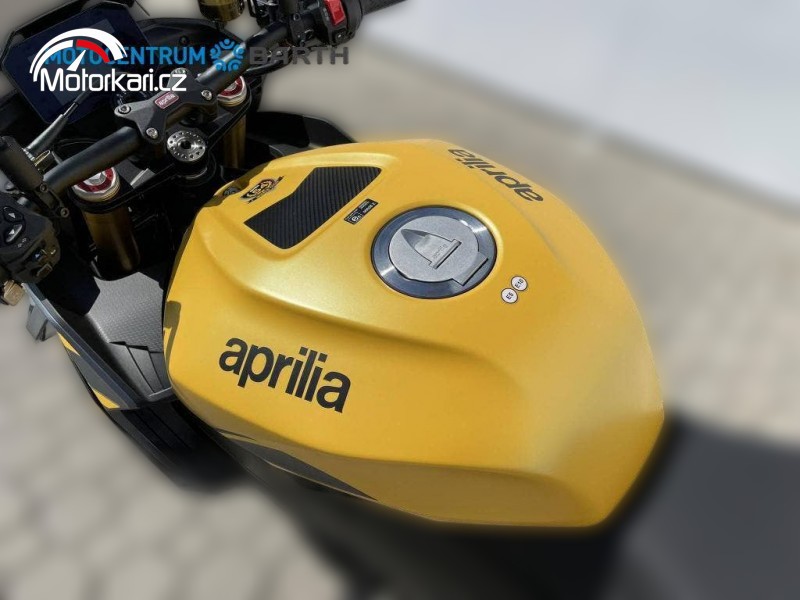 2023 Aprilia Tuono V4 - 0 km - Náhled 23