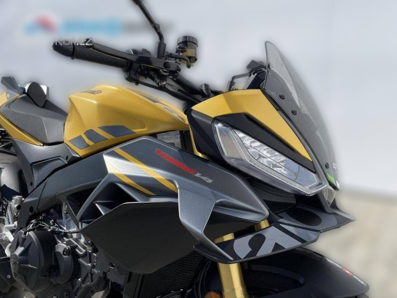 2023 Aprilia Tuono V4 - 0 km - Náhled 29
