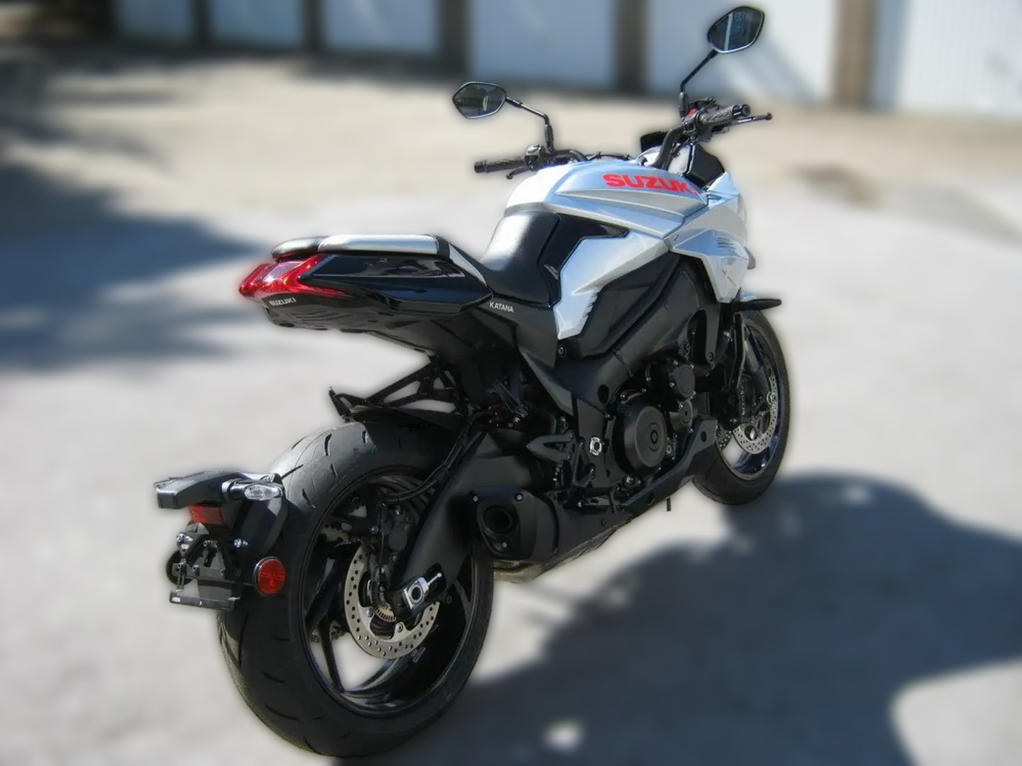 2020 Suzuki GSX-R1000 - 100 km - Náhled 4